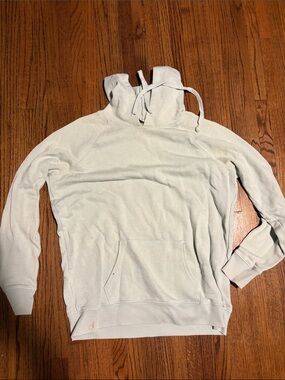 Women’s Light Mint Hoodie Sweatshirt